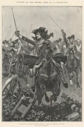 Schlachten der britischen Armee, Oudenarde